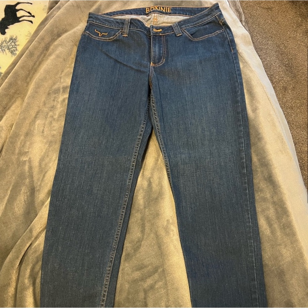 Kimes “Bonnie” Women's Jeans
